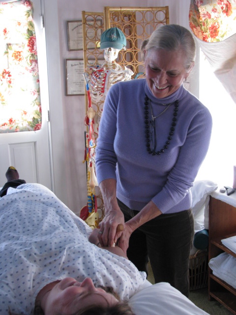Christina Abbott, Director, Owner, LMT, CNMT
