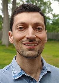 Ruben Balbasyan, LMT